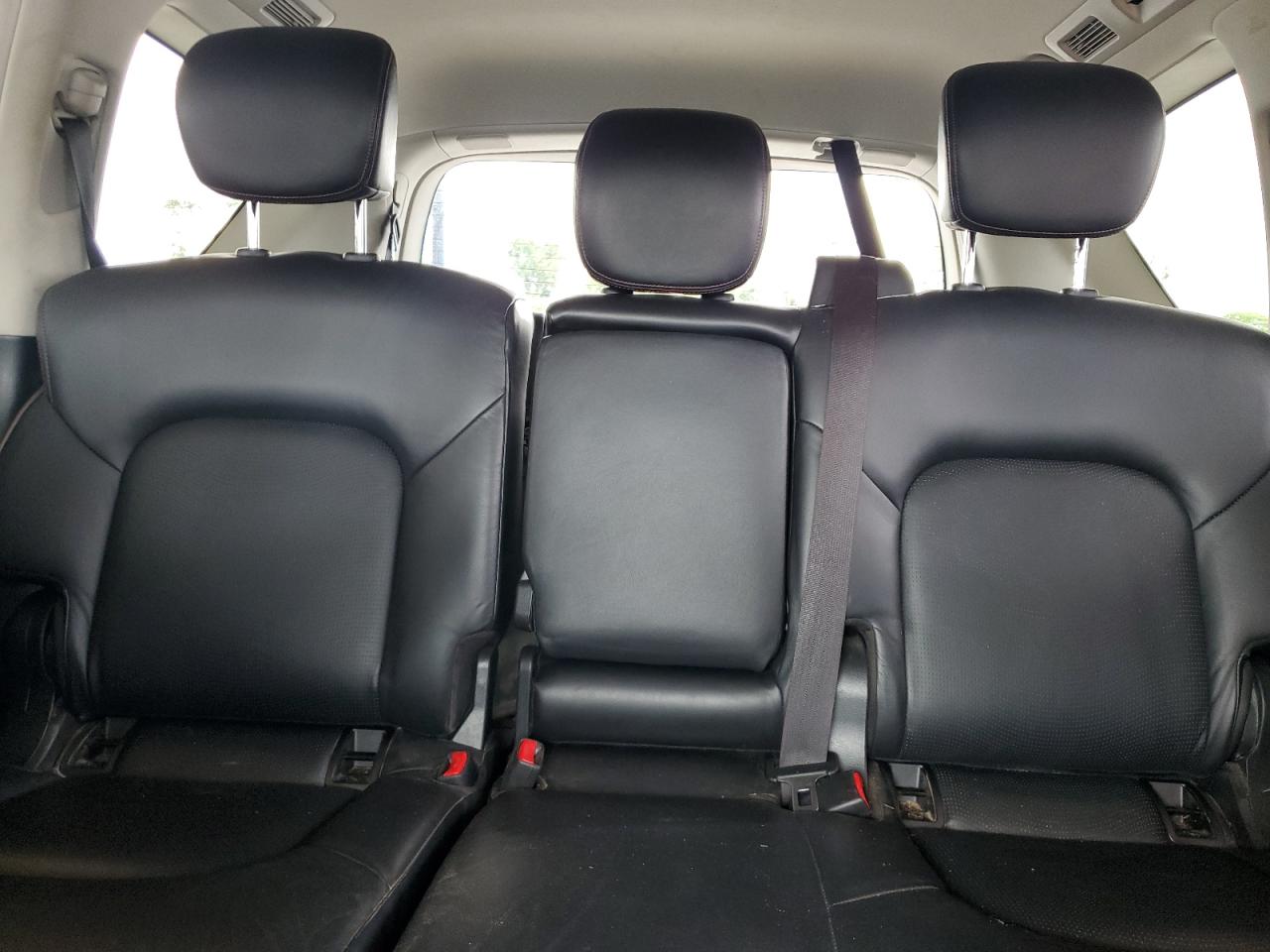 2019 Nissan Armada Sv VIN: JN8AY2NC6KX509763 Lot: 59554535