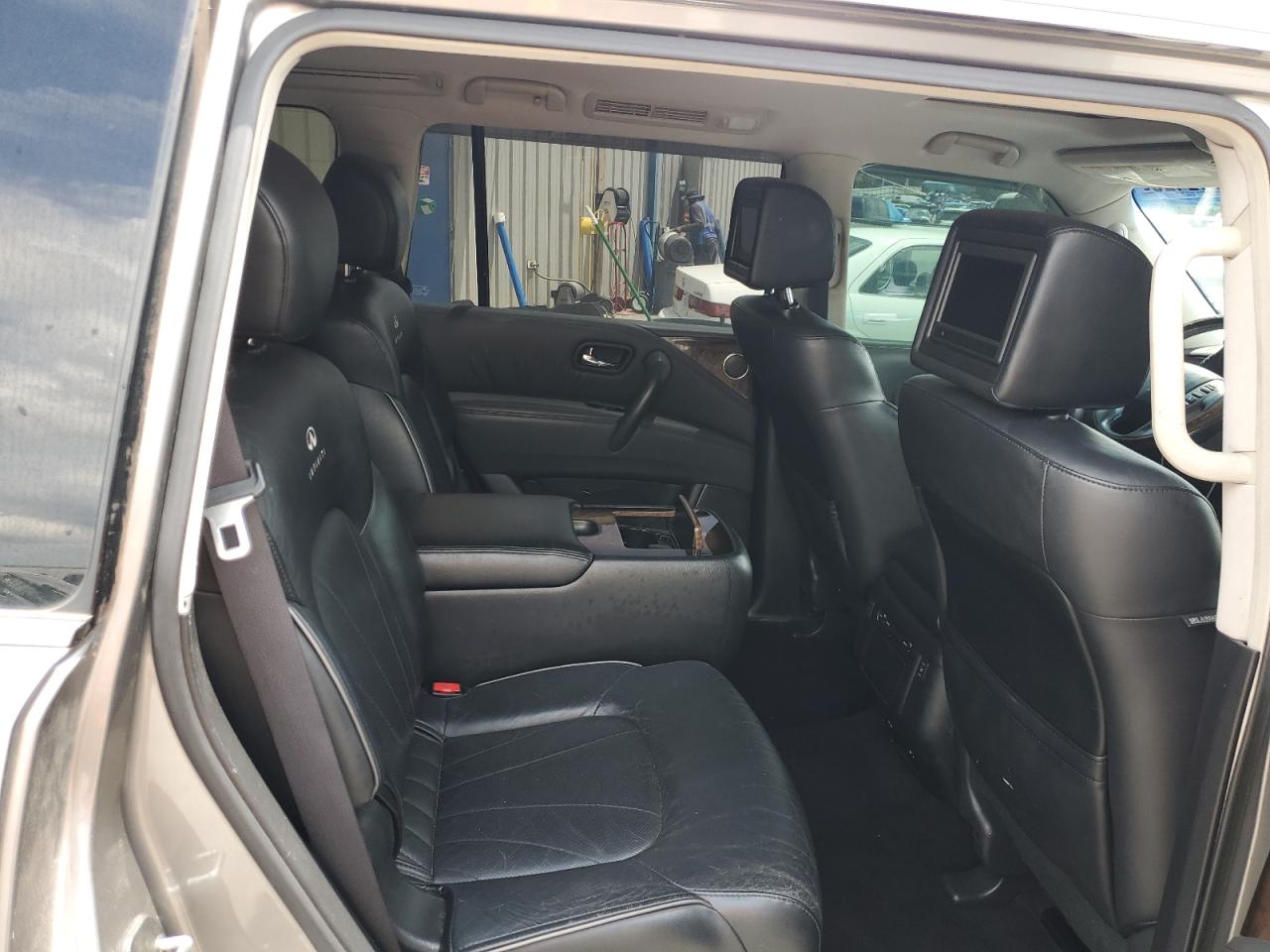 2012 Infiniti Qx56 VIN: JN8AZ2NE5C9023322 Lot: 60712425