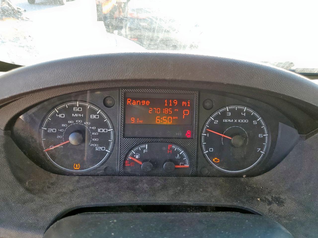 RAM All Models 2016 VIN 3C6TRVAG1GE115825 photo 9