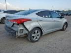 2013 Hyundai Elantra Gls იყიდება Houston-ში, TX - Rear End