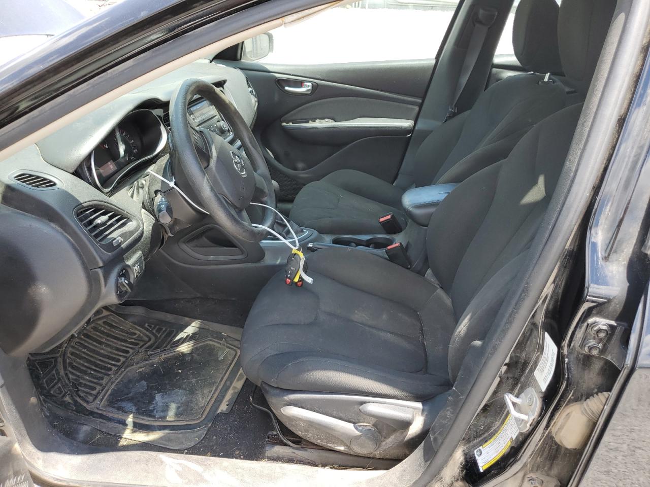 2013 Dodge Dart Se VIN: 1C3CDFAA0DD197864 Lot: 62323115