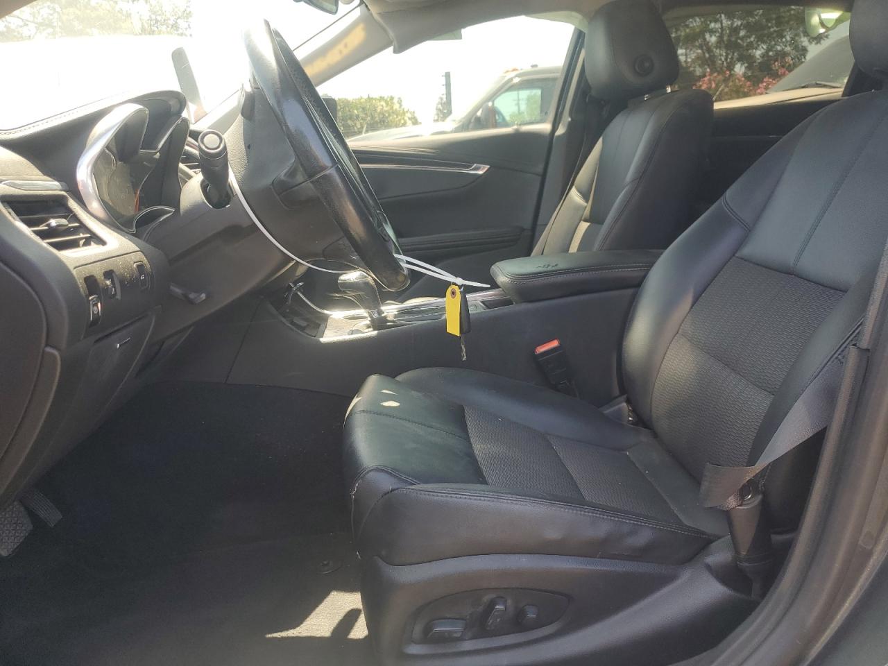 2019 Chevrolet Impala Lt VIN: 2G11Z5S31K9135309 Lot: 60521265