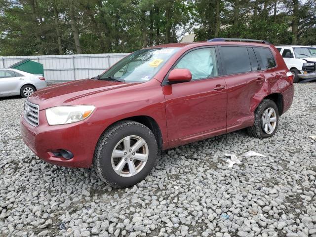 2009 Toyota Highlander 