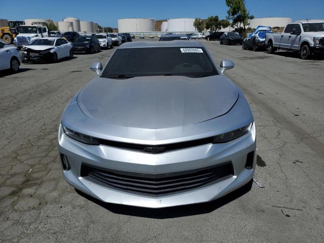  CHEVROLET CAMARO 2016 Srebrny
