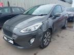 2018 FORD FIESTA ZET for sale at Copart PETERLEE