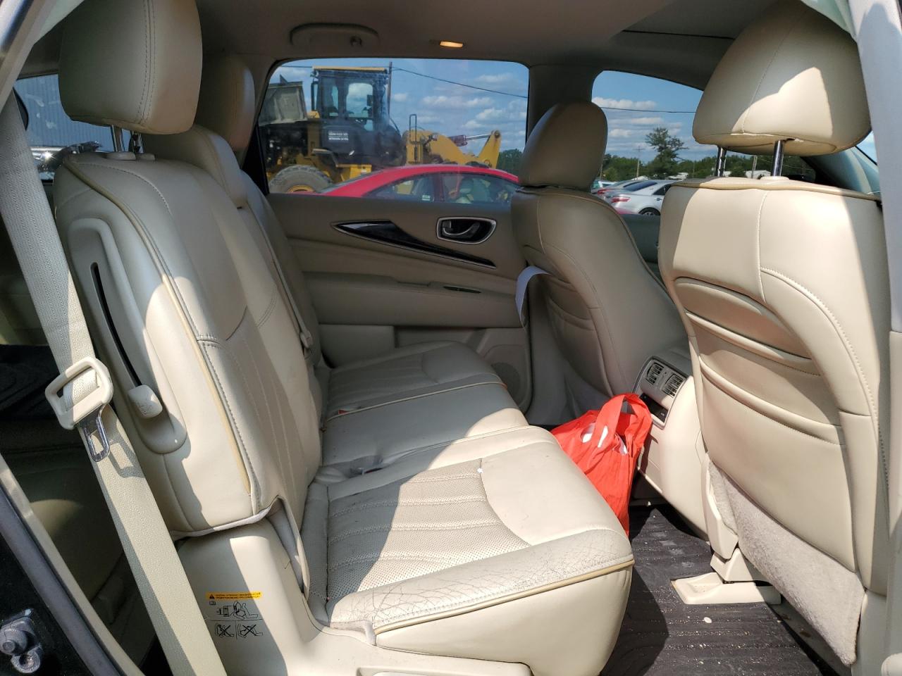 2013 Infiniti Jx35 VIN: 5N1AL0MM1DC306861 Lot: 59147545