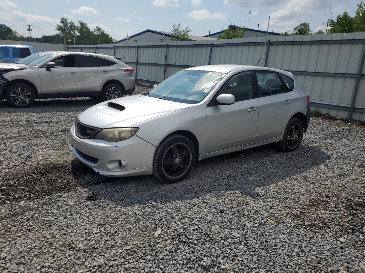 2008 Subaru Impreza Wrx for Sale in Albany, NY - Rear End