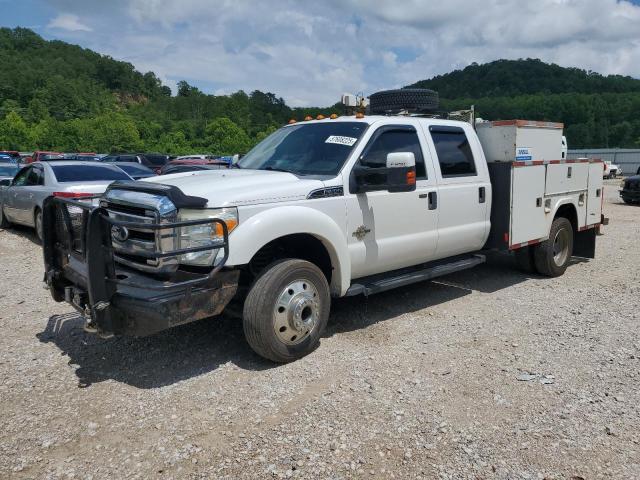 2011 Ford F550 Super Duty