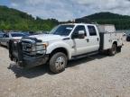 2011 Ford F550 Super Duty na sprzedaż w Hurricane, WV - Minor Dent/Scratches