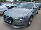 2012 AUDI A6 SE TDI for sale at Copart SANDY