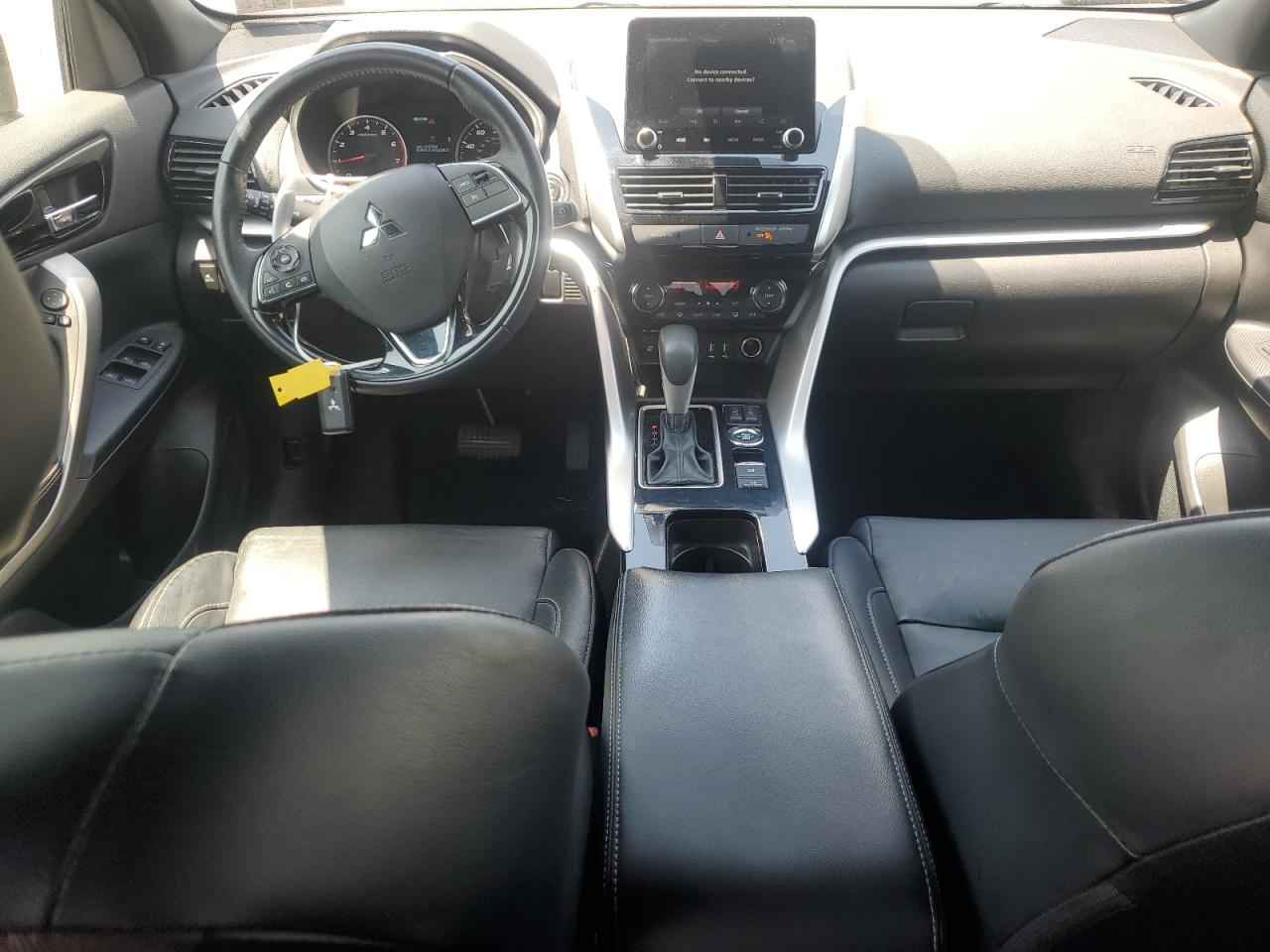 2022 Mitsubishi Eclipse Cross Se VIN: JA4ATWAAXNZ057051 Lot: 62271375