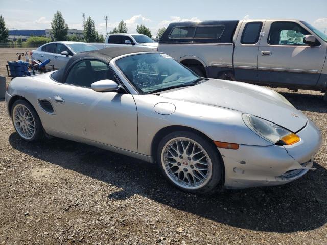 1997 PORSCHE BOXSTER 