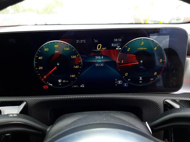 2021 MERCEDES BENZ A 180 AMG
