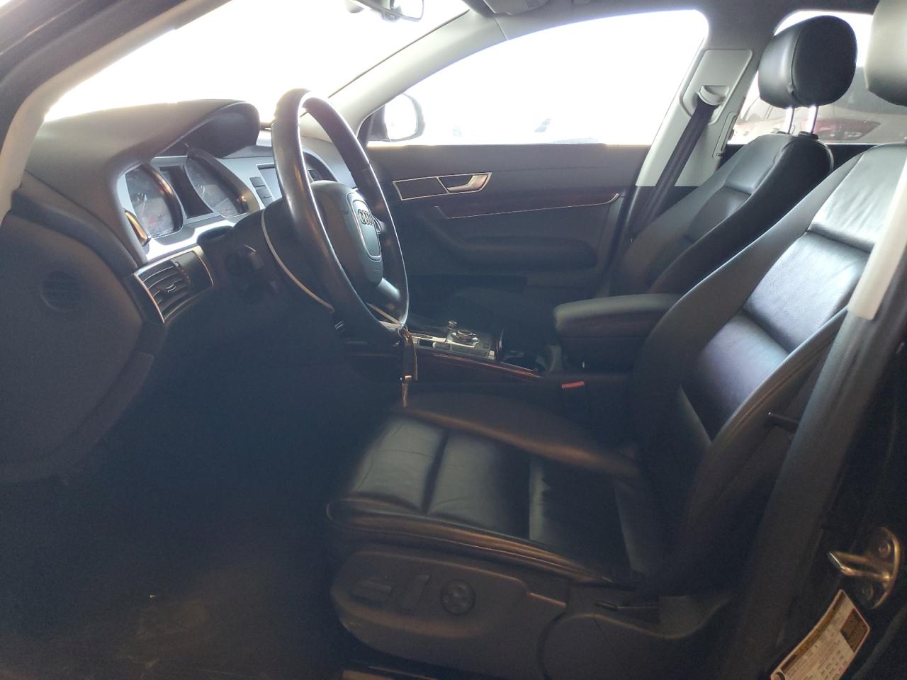 2010 Audi A6 Premium Plus VIN: WAUFGAFB2AN004105 Lot: 61859755