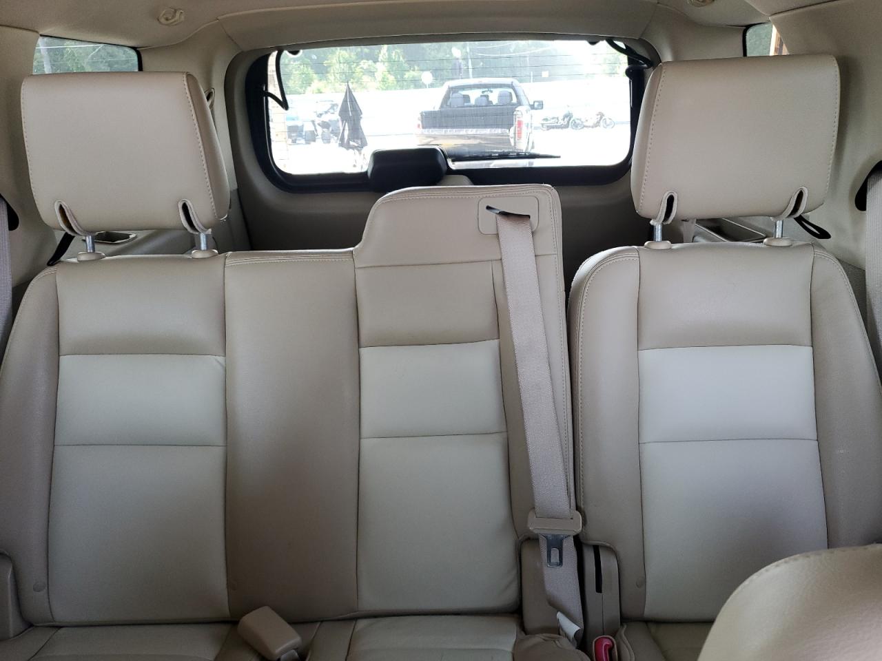 2008 Ford Explorer Eddie Bauer VIN: 1FMEU74858UA26435 Lot: 62370115