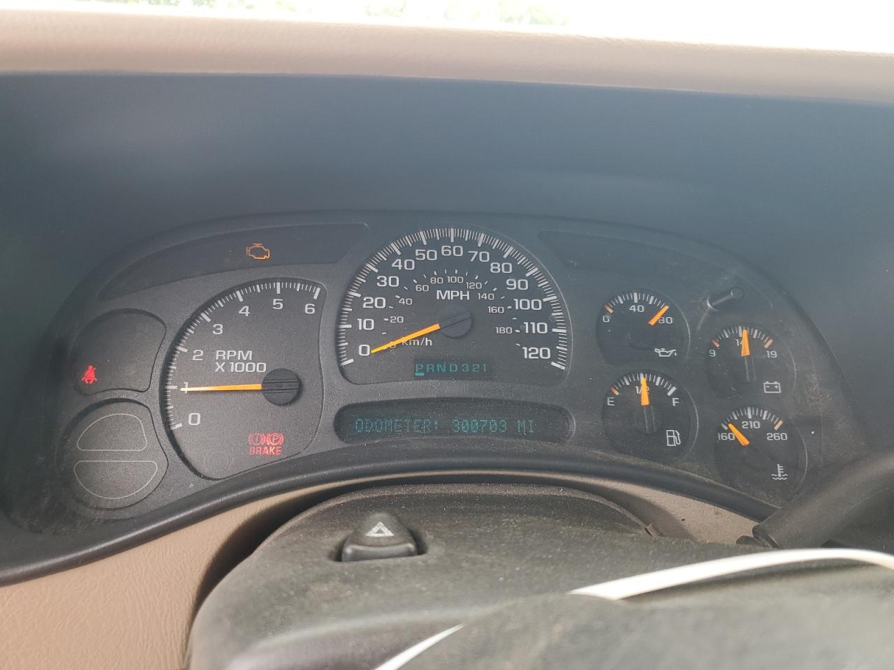 2003 Chevrolet Avalanche C1500 VIN: 3GNEC13T13G140204 Lot: 63064735