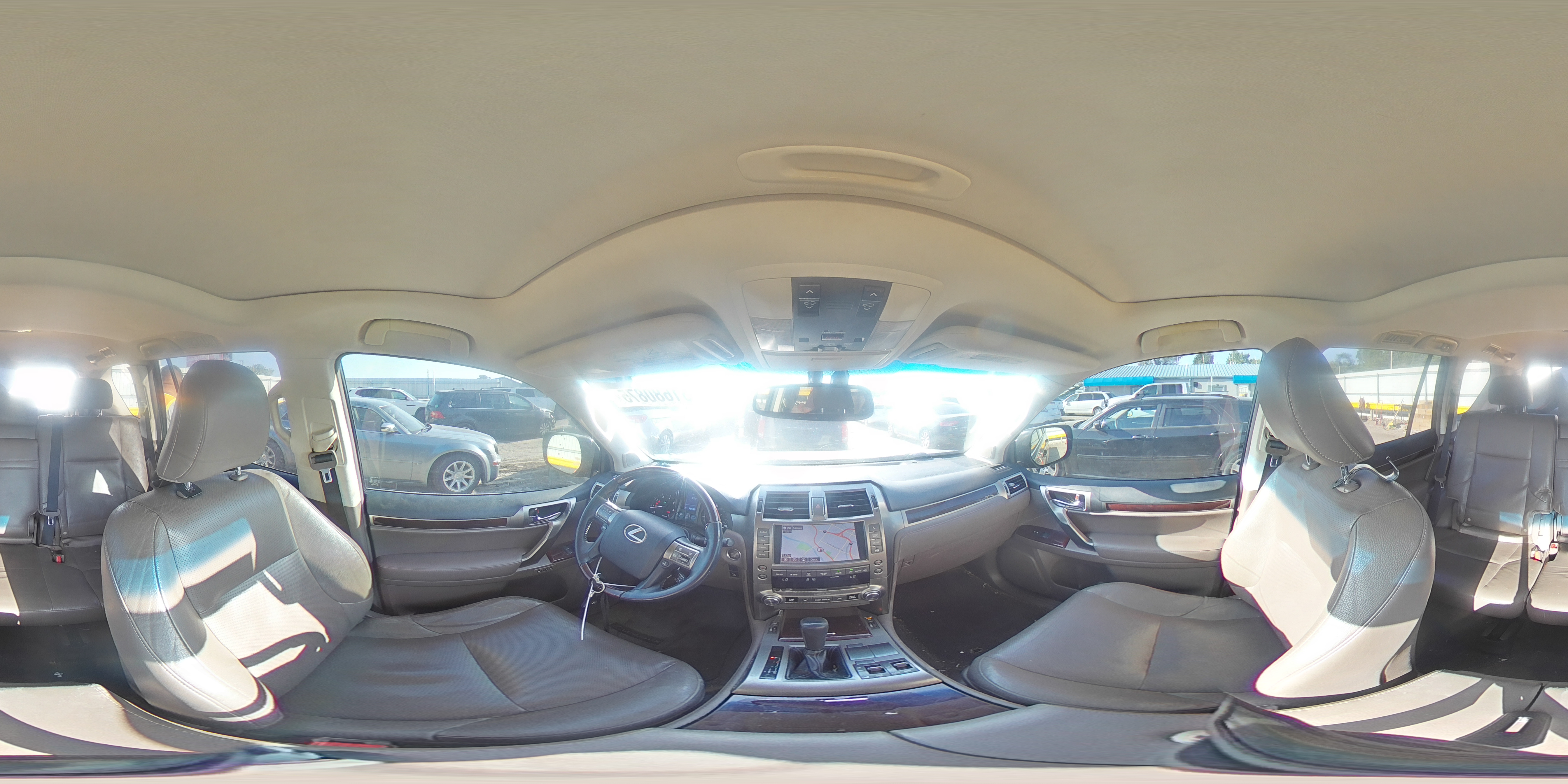 2015 Lexus Gx 460 VIN: JTJBM7FXXF5095170 Lot: 61680875