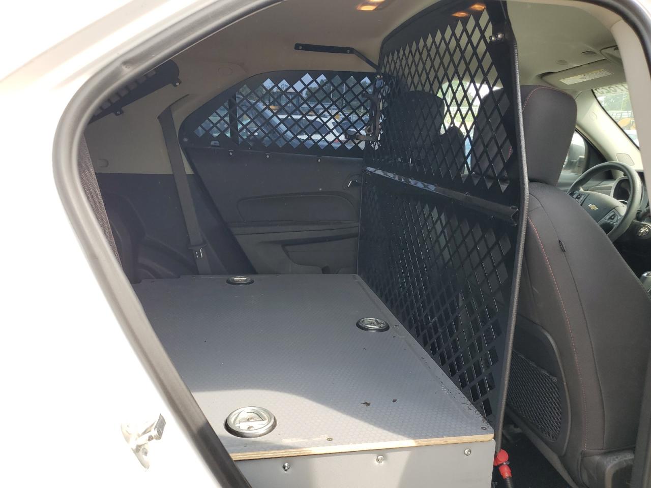 2016 Chevrolet Equinox Ls VIN: 2GNFLEEK1G6357687 Lot: 59617825