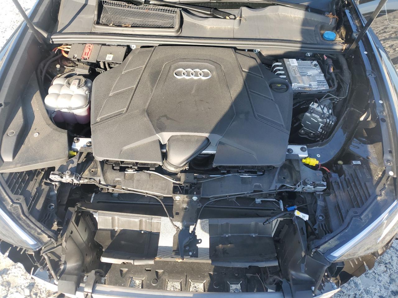 2024 Audi Q8 Prestige S-Line VIN: WA1FVBF1XRD003060 Lot: 61524295