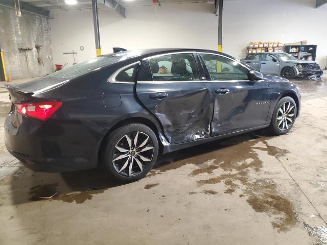  CHEVROLET MALIBU 2017 Granatowy