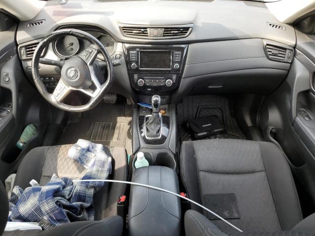  NISSAN ROGUE 2020 Czarny