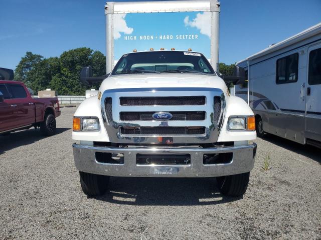 2015 FORD F650 SUPER DUTY  