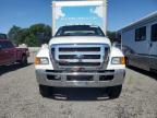 2015 FORD F650 SUPER DUTY   à vendre chez Copart MA - FREETOWN