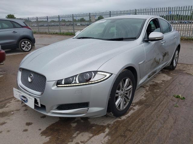 JAGUAR XF LUXURY 2011