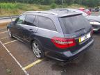 2011 MERCEDES BENZ E250 BLUEF for sale at Copart SANDTOFT