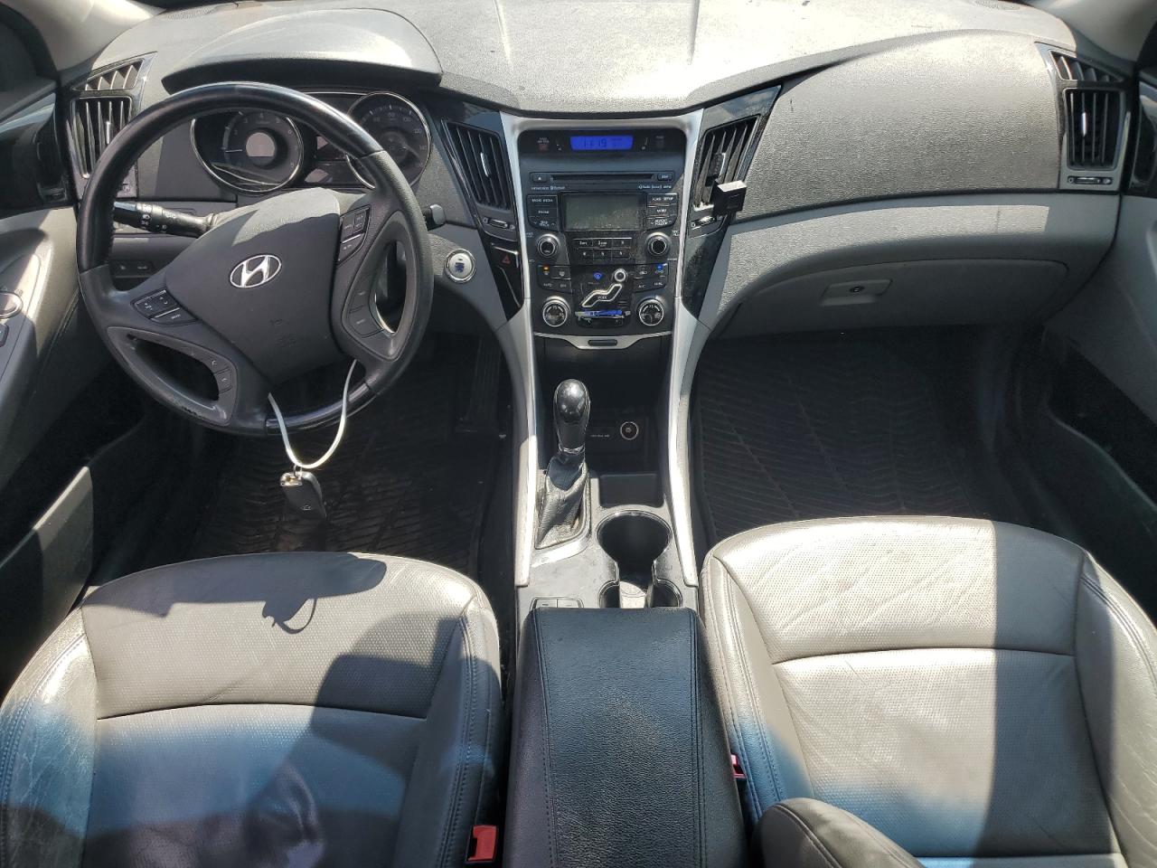 2013 Hyundai Sonata Se VIN: 5NPEC4ACXDH595719 Lot: 62597085