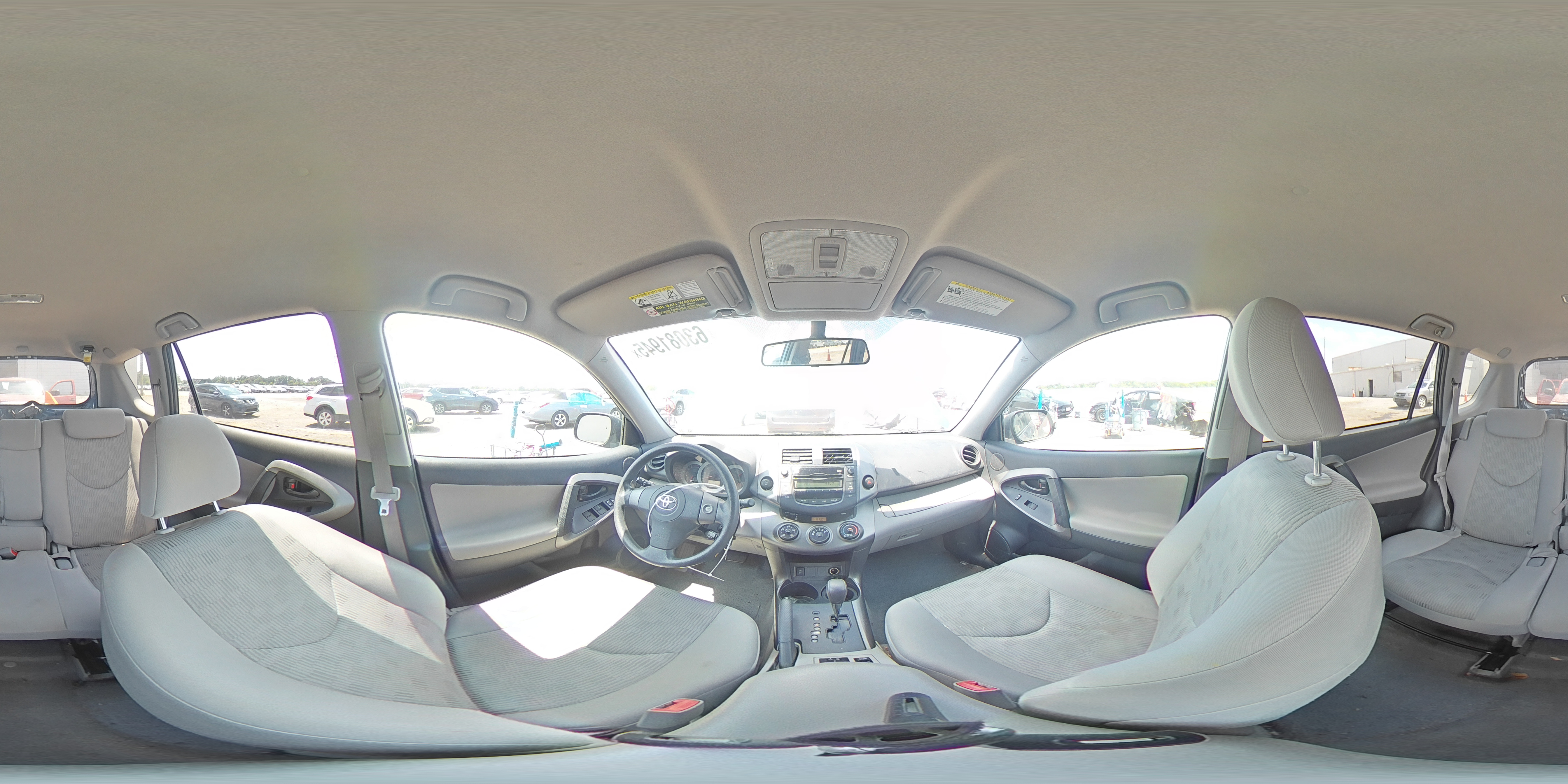 2010 Toyota Rav4 VIN: 2T3BF4DV5AW028586 Lot: 63081945