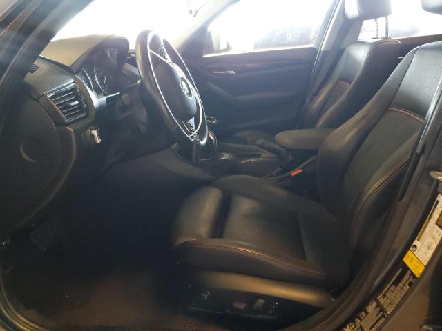  BMW X1 2013 Gray