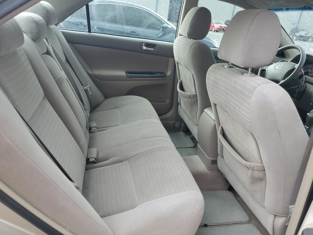 2005 Toyota Camry Le VIN: 4T1BE32K25U073375 Lot: 62743925