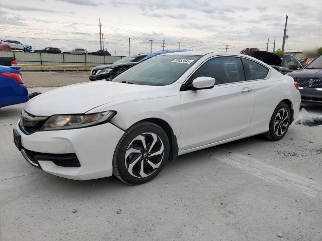  HONDA ACCORD 2017 Белы