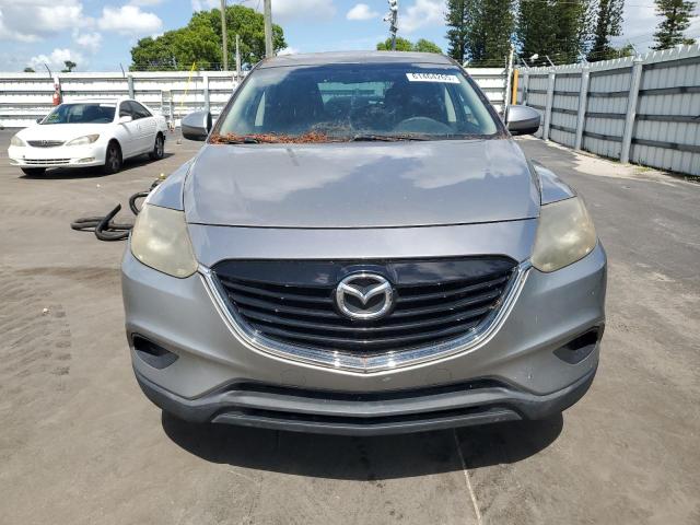  MAZDA CX-9 2014 Srebrny