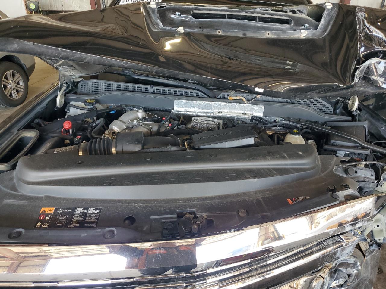 CHEVROLET ALL Models 2018 VIN 1GC1KWEY0JF113462 zdjęcie 11