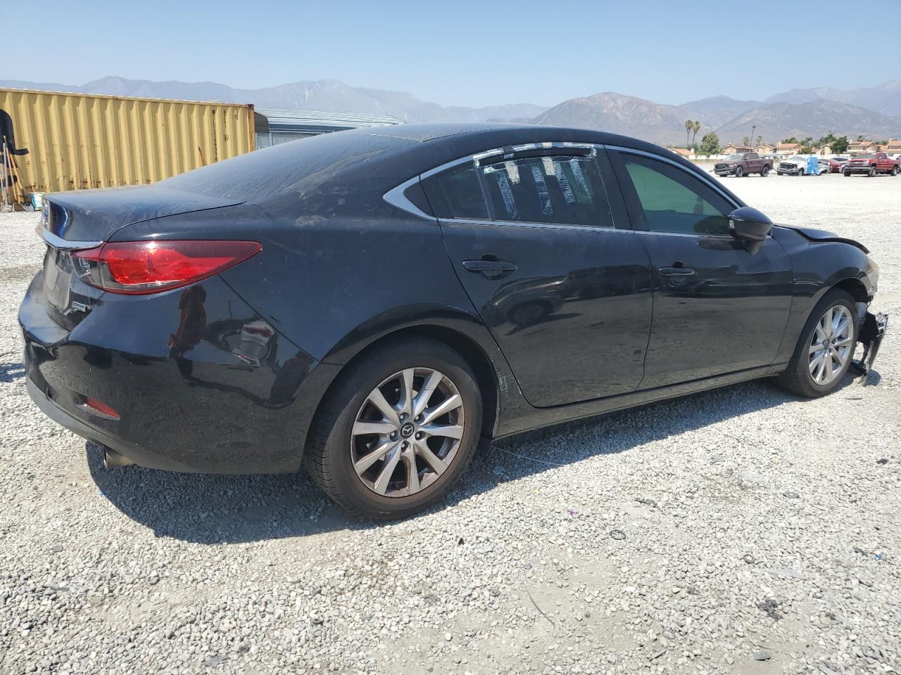 MAZDA 6 2016 VIN JM1GJ1U51G1446203 фото 3