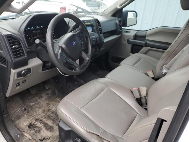  FORD F-150 2020 Белы