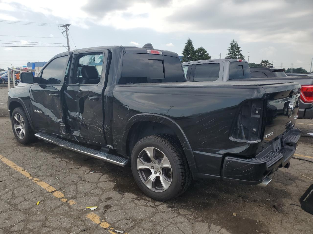 RAM 1500 2019 VIN 1C6SRFJT0KN573424 zdjęcie 2