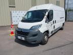 2016 CITROEN RELAY 35 L for sale at Copart CHESTER