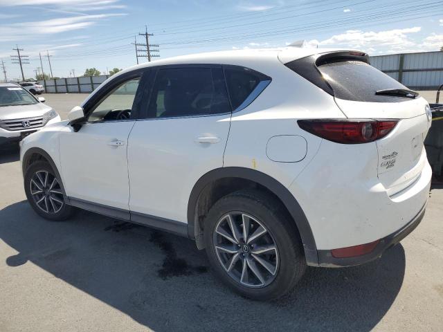  MAZDA CX-5 2017 Biały
