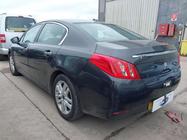 2012 PEUGEOT 508 ACTIVE