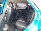 2022 MG HS EXCITE PHEV AUTO  for sale at Copart EAST KILBRIDE