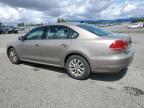 2015 Volkswagen Passat S   de vânzare în Eugene, OR - Side