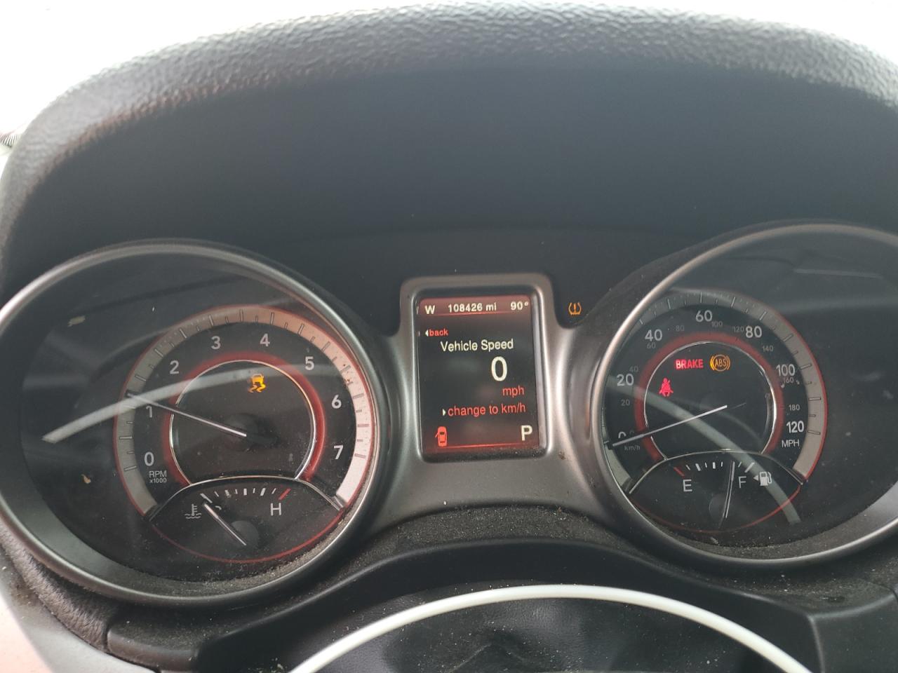 2020 Dodge Journey Crossroad VIN: 3C4PDCGB7LT206404 Lot: 59129305