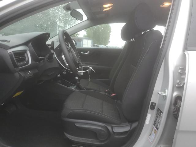 KIA RIO 2023 Srebrny