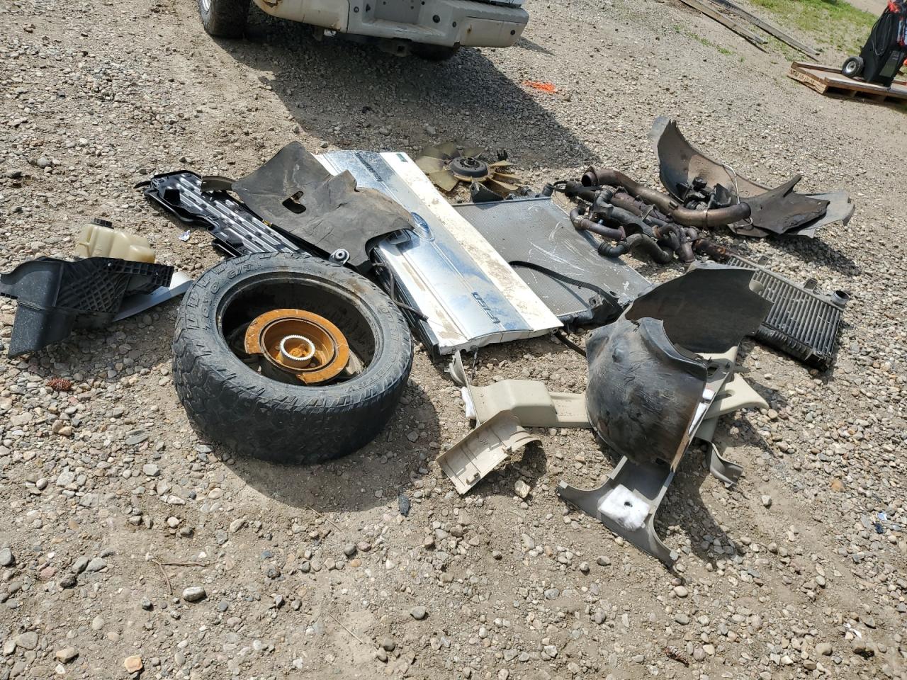 2008 Ford F350 Srw Super Duty VIN: 1FTWW31R18EB41987 Lot: 61446885