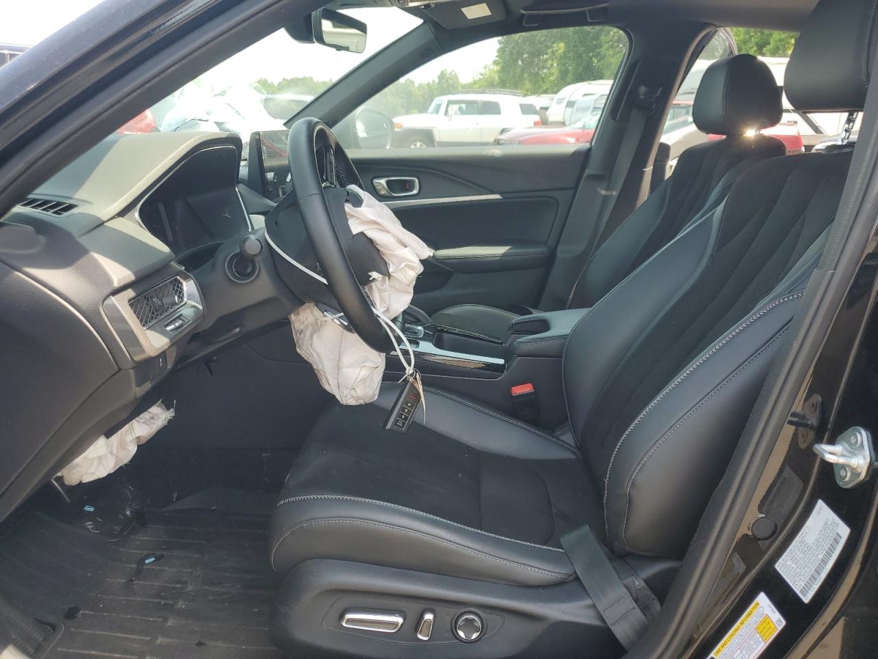 2023 Acura Integra A-Spec Tech VIN: 19UDE4H68PA025303 Lot: 61287515