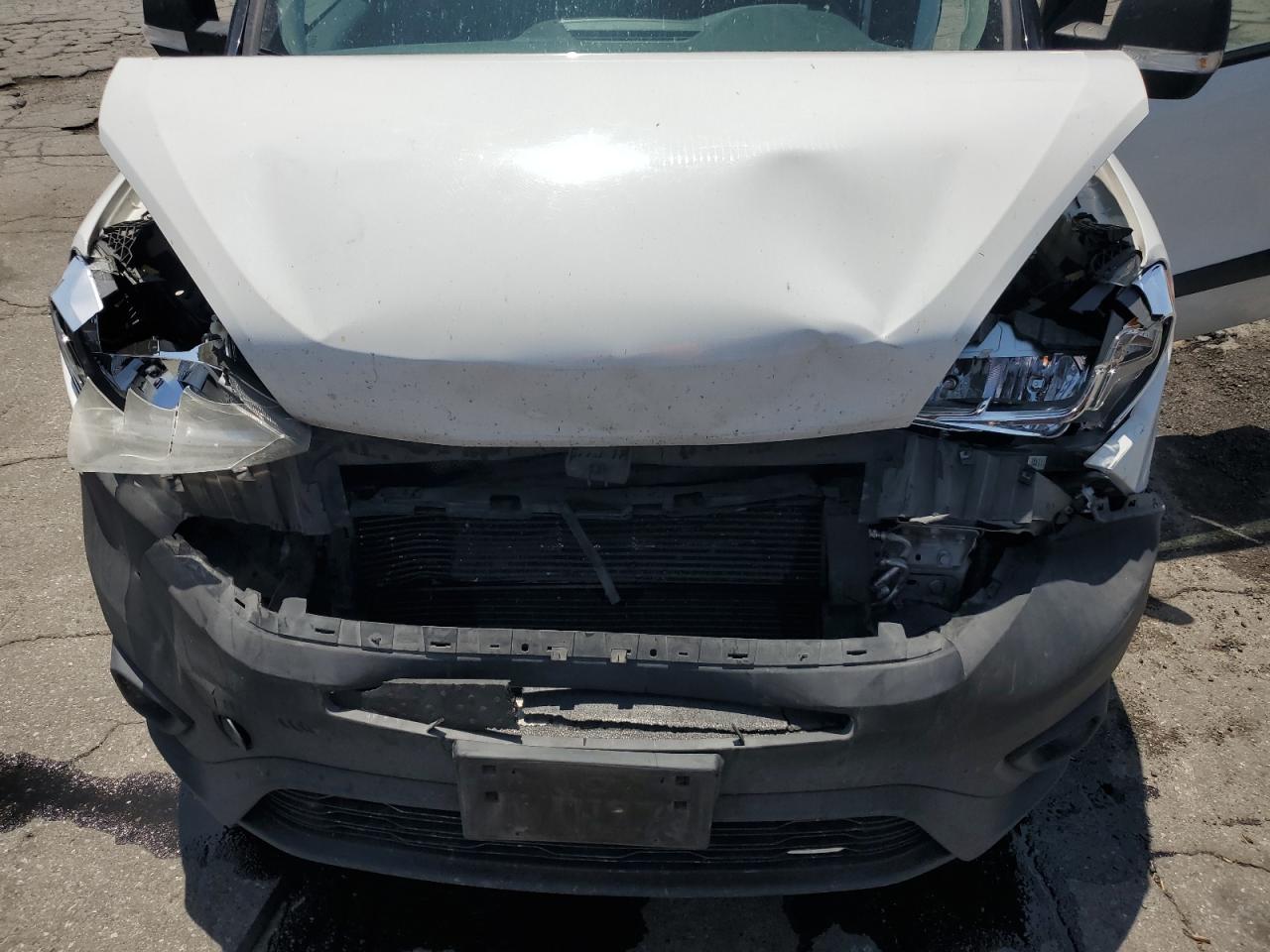2016 Ram Promaster City VIN: ZFBERFAT9G6C81638 Lot: 60233795