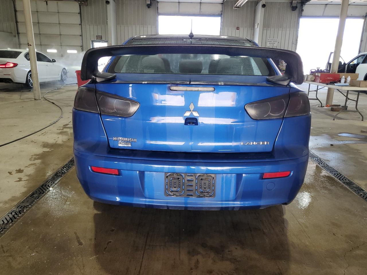 2017 Mitsubishi Lancer Es VIN: JA32U2FUXHU010797 Lot: 61831725
